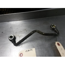 112Z031 Right Cylinder Head Oil Supply Line For 10-21 Toyota 4Runner  4.0